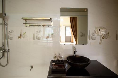Ένα μπάνιο στο Serena riverside homestay - Tràng An