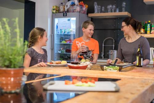 Huéspedes de Oberstdorf Hostel