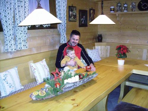 Hosté ubytování Gästehaus Pöppl