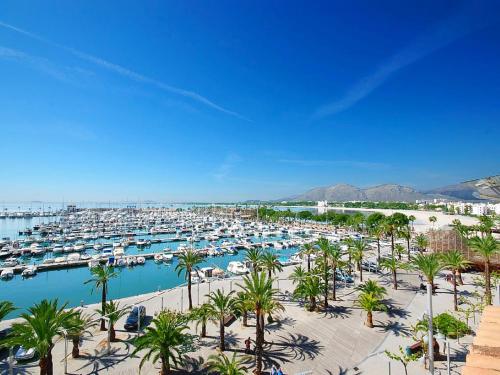 Apartment Corales de Mar in Alcudia with Sea View, by BeBreeze
