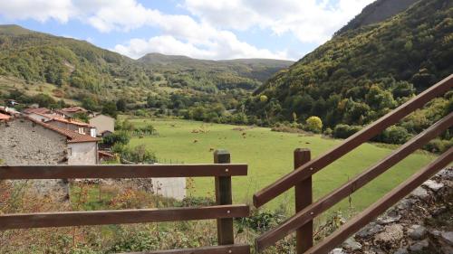 Paesaggio naturale nelle vicinanze dell'appartamento