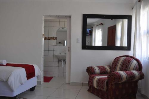 Gallery image of Timo's guesthouse accommodation in Lüderitz