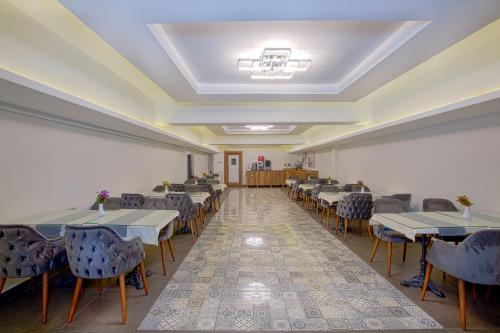 Restaurace v ubytování Sim Hotel Istanbul Old City