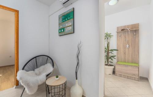 Bilik mandi di Apartments Dobrec