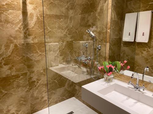 Gallery image of Soundouss Hotel in Rabat