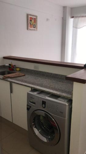 Dapur atau dapur kecil di Balcarce city