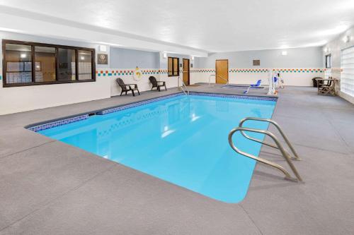 
The swimming pool at or near Days Inn by Wyndham Bernalillo

