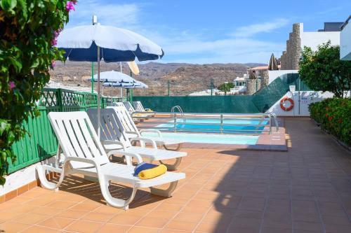 Palmasol Apartamentos, Puerto Rico de Gran Canaria ...