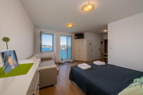 Gallery image of Apartment Stella Marina Sea view Free Parking in Rovinj