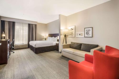 Foto da galeria de Comfort Inn & Suites em Fairburn