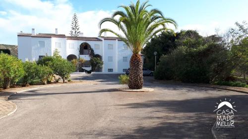 Casa Mademeluz Vue Mer, plage à pied, Luz Lagos