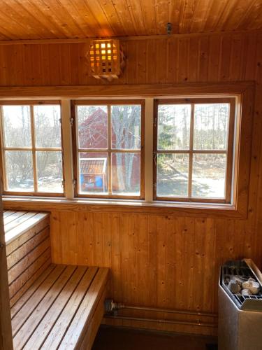 Fotografie z fotogalerie ubytování Olsbacka cottage v destinaci Falun