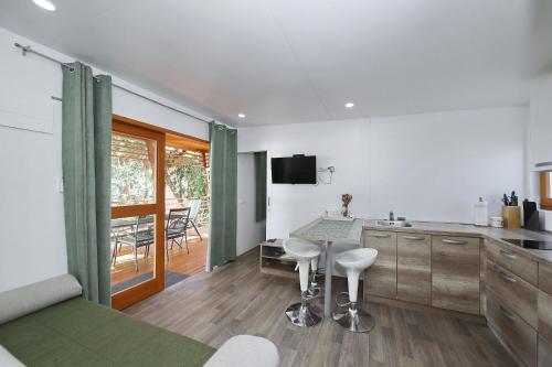 Mobile home Smaragd