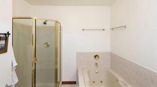 Ένα μπάνιο στο Absolute Zen! Redwoods! BBQ Grill! Fast WiFi!! Ping Pong!! Dog Friendly!