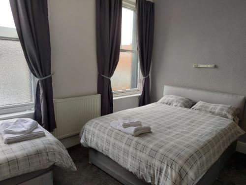 Imagen de la galería de The Lodge Guest Accommodation, en Barrow-in-Furness