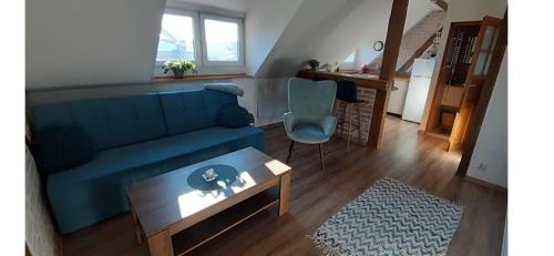 Urocze studio z klimatem w centrum Legnicy