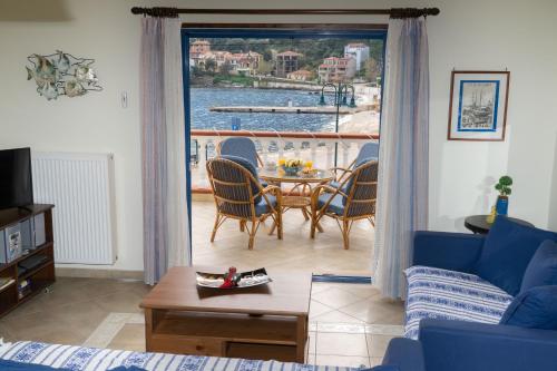 Un lugar para sentarse en VERANDA MARE
