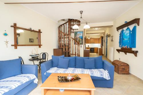 Un lugar para sentarse en VERANDA MARE