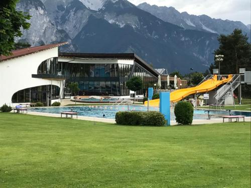 因斯布魯克的住宿－Appartment Sofi - Enjoy The View - Axams,Innsbruck Tirol，相簿中的一張相片