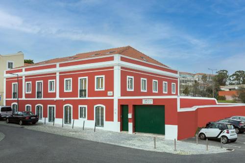Gallery image of Comtesse Lisbonne Guest House in Lisbon