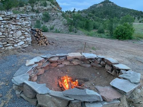Galeriebild der Unterkunft Valentine's Northern New Mexico Mountain Ranch on Colorado Border retreat in Raton