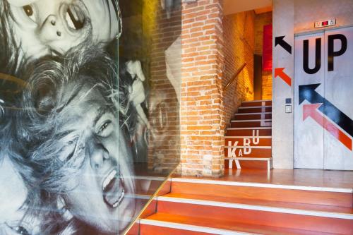 Kabul Party Hostel Barcelona photo 40