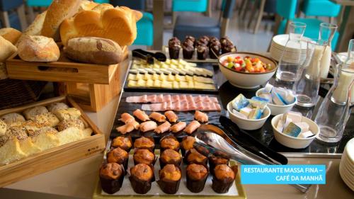 Mad på hotellet eller i nærheden