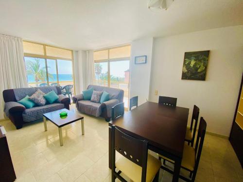 Apartamentai Mediterraneo A 1a Linea de Playa (Ispanija ...