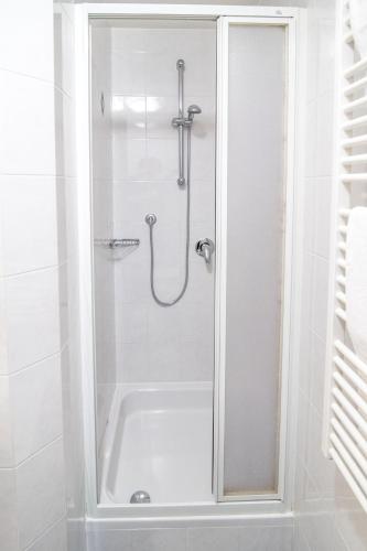 Apartments Heidenberger Fieniliにあるバスルーム