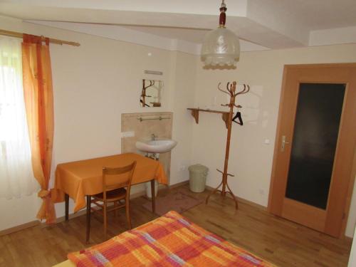 Φωτογραφία από το άλμπουμ του Ferienwohnung Öderhof σε Saaldorf