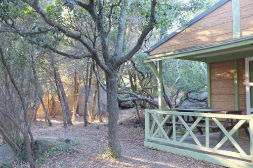 Location de chalet Meremaki