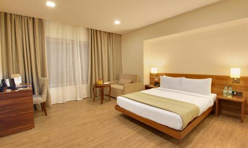 Imagen de la galería de Hotel Temple Tree, Shirdi Newly Renovated, en Shirdi