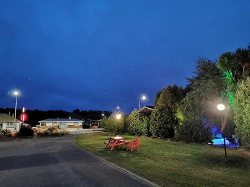 Fotografie z fotogalerie ubytování Colonial Lodge Motel v destinaci Oamaru