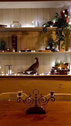 Galería fotográfica de The Black Swan Hotel en Leyburn