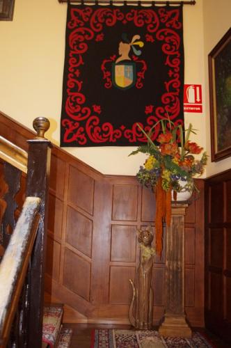Gallery image of Hotel Palacio Carlos I in Villaviciosa