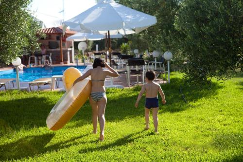 Gallery image of Haus Risos Next Generation in Toroni