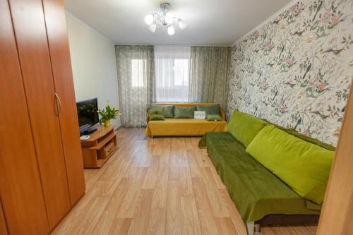 Gallery image of Apartment on Shillera 22 in Tyumen