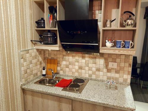 Φωτογραφία από το άλμπουμ του Easy Inn Hotel Suites στο Αμμάν