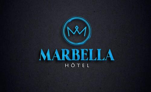 Certifikát, hodnocení, plakát nebo jiný dokument vystavený v ubytování Hôtel Marbella