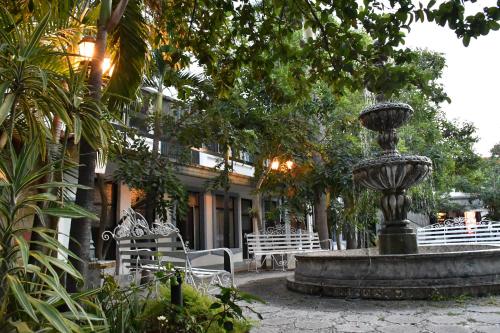 瓜達拉哈拉的住宿－波薩達聖塔菲酒店，相簿中的一張相片