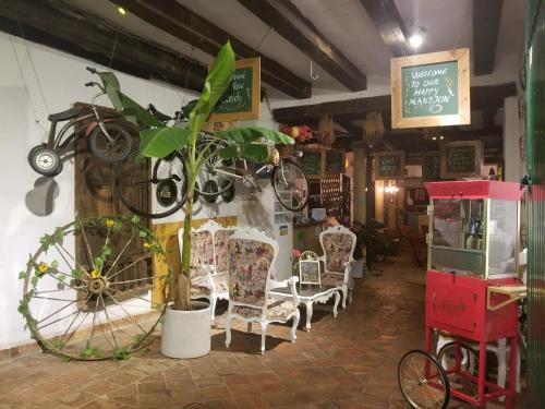 Galería fotográfica de La Mansion Hostel en San Gil