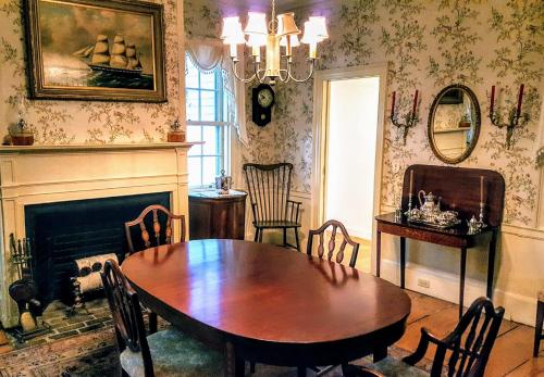 Galería fotográfica de Clark Currier Inn en Newburyport