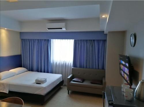 Gallery image of Studio Deluxe @ Sta.Lucia East Grand Mall - Hotel & Residences in Manila