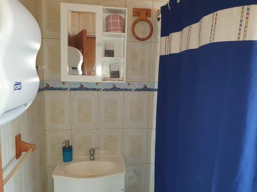 Bagno di Hostal Candelaria