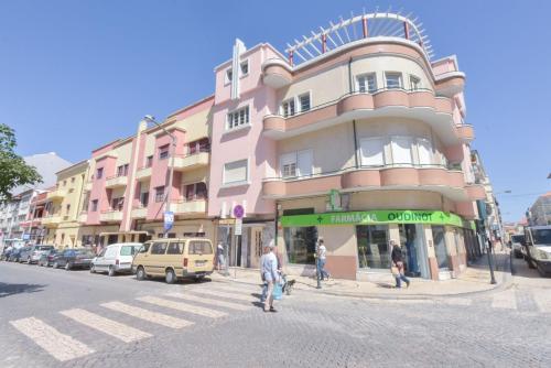 Peixinho Avenue Apartment