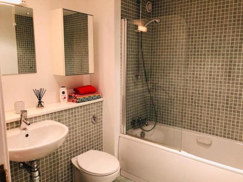 Foto da galeria de Remarkable 2 Bed Apartment in Edinburgh em Edimburgo