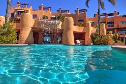 5 bedroom Holiday Townhouse in Riviera Del Sol with sea views ...