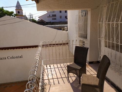 Gallery image of Hotel Plaza Colonial in Valledupar