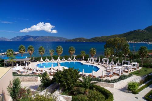 Fotografie z fotogalerie ubytování Ionian Emerald Resort v destinaci Karavomylos