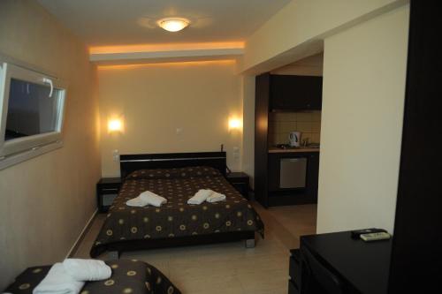 Gallery image of Hotel San Antonio in Paralia Katerinis
